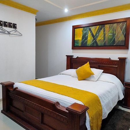 Hotel Aires Del Quindio Armenia Екстериор снимка