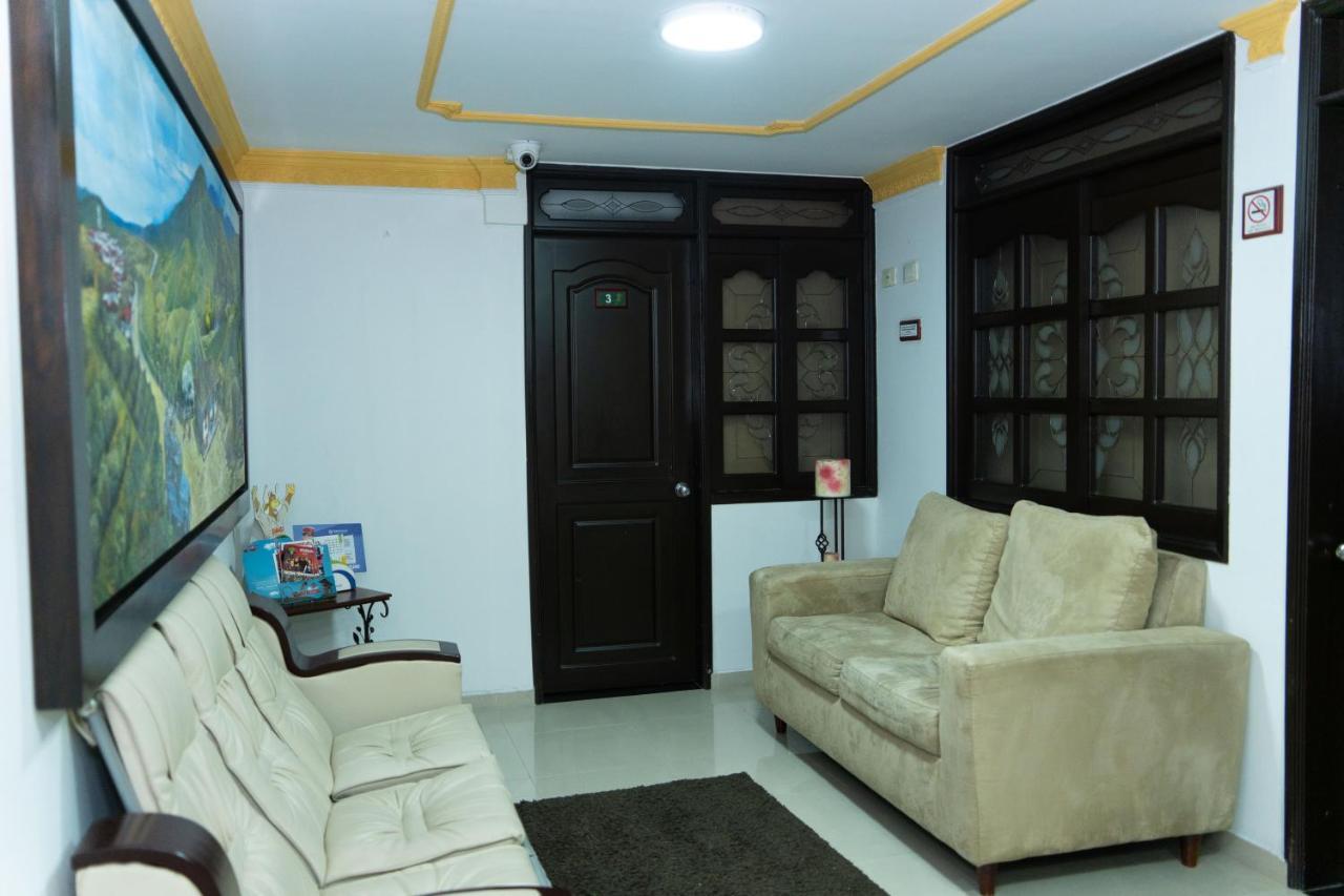 Hotel Aires Del Quindio Armenia Екстериор снимка