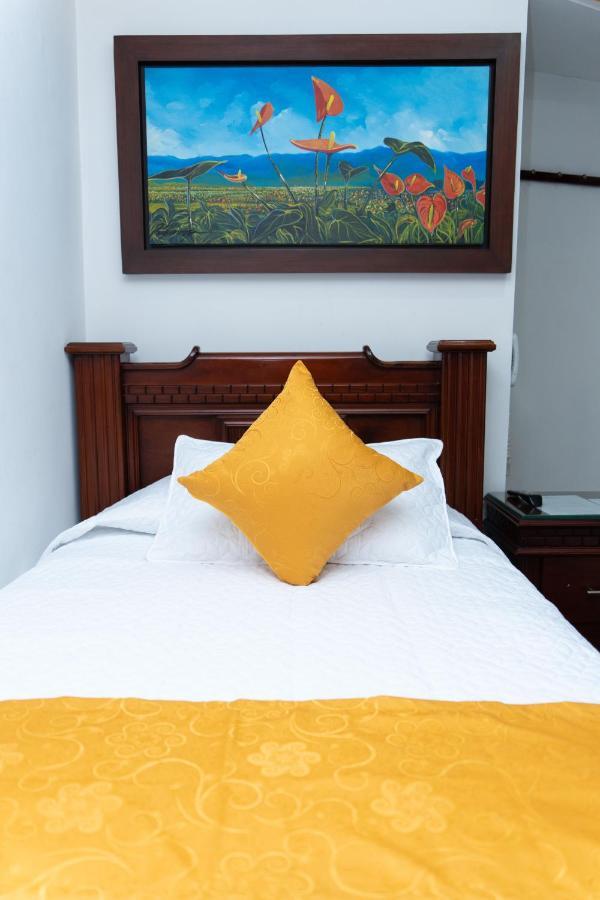 Hotel Aires Del Quindio Armenia Екстериор снимка