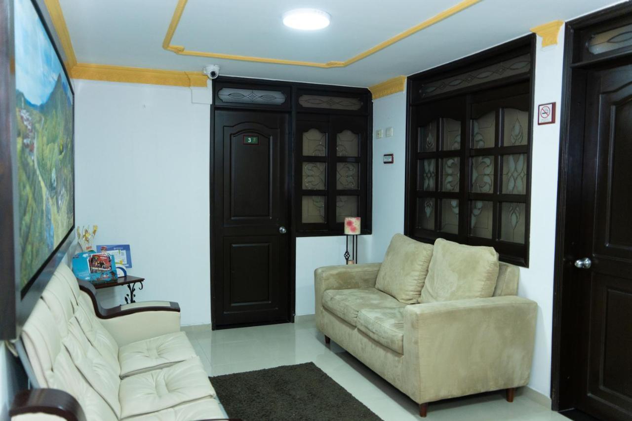 Hotel Aires Del Quindio Armenia Екстериор снимка