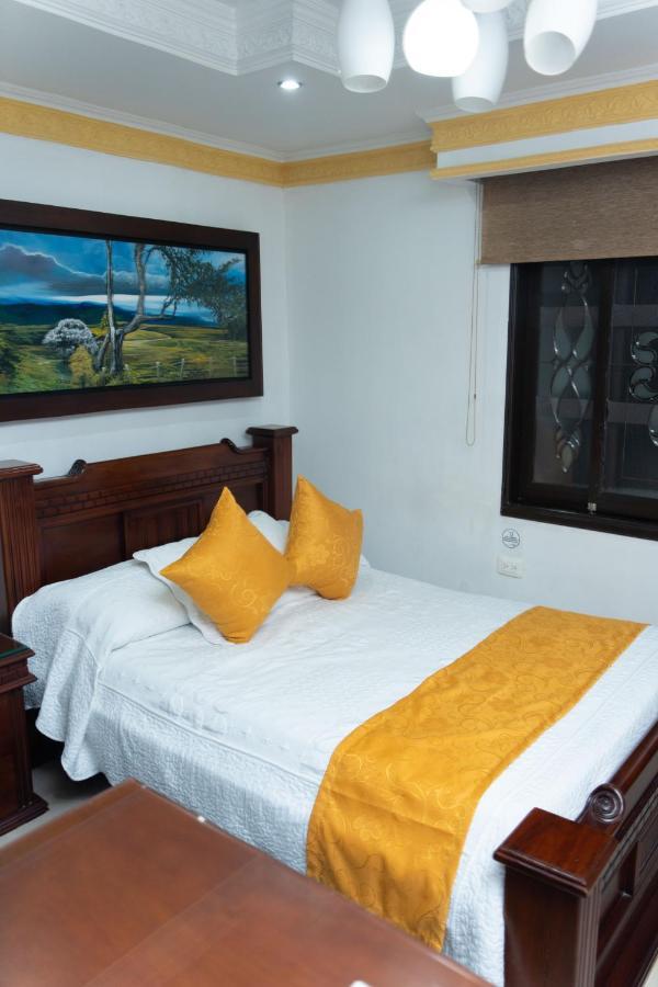 Hotel Aires Del Quindio Armenia Екстериор снимка