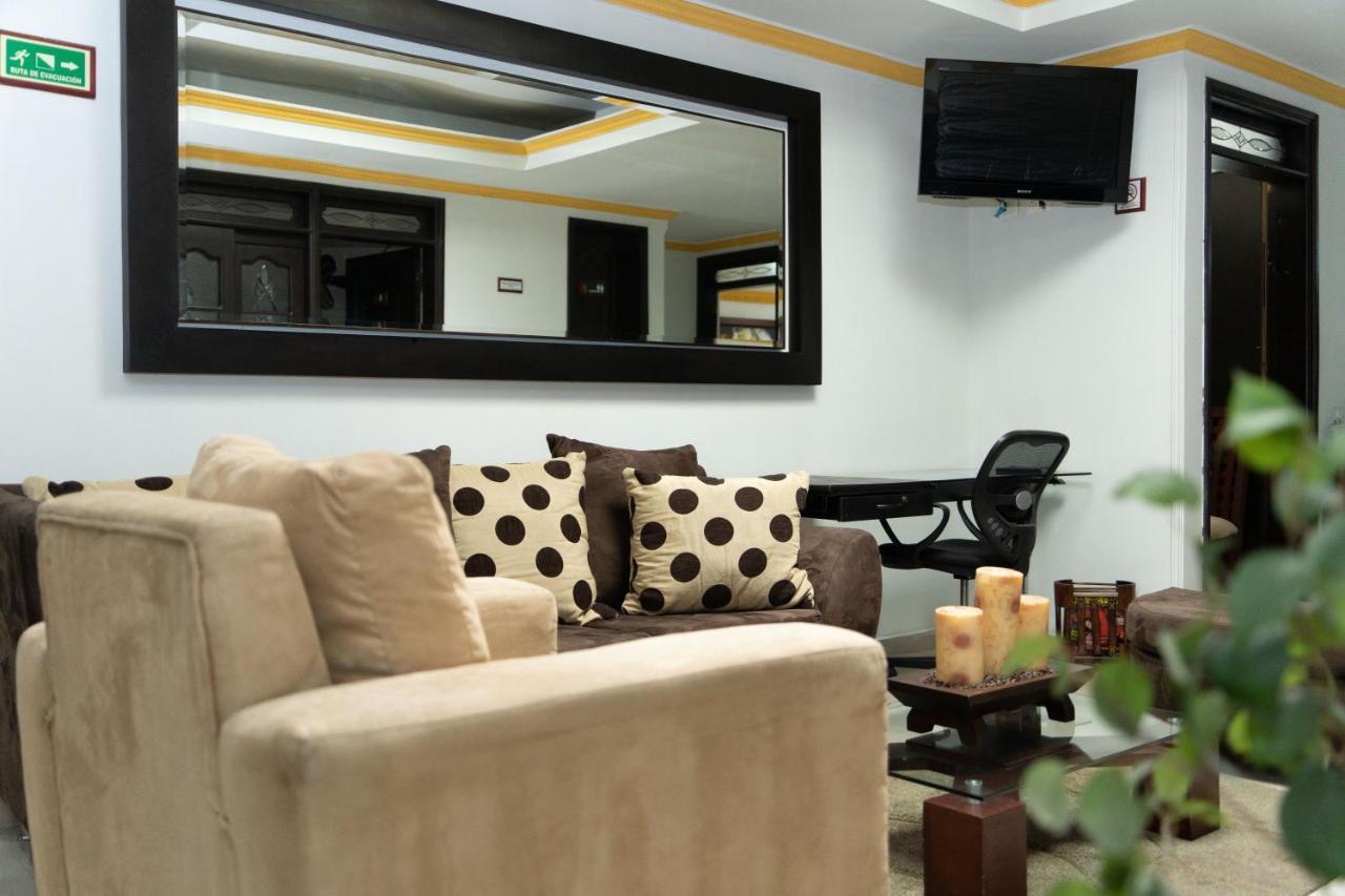 Hotel Aires Del Quindio Armenia Екстериор снимка