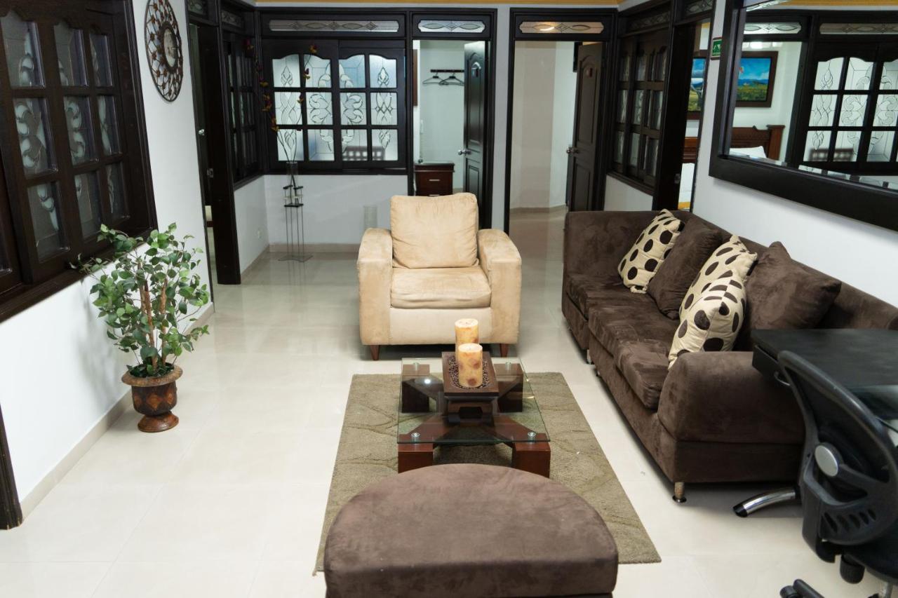 Hotel Aires Del Quindio Armenia Екстериор снимка