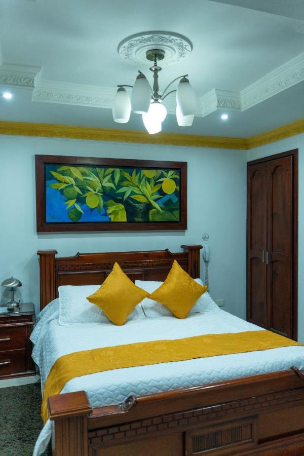 Hotel Aires Del Quindio Armenia Екстериор снимка