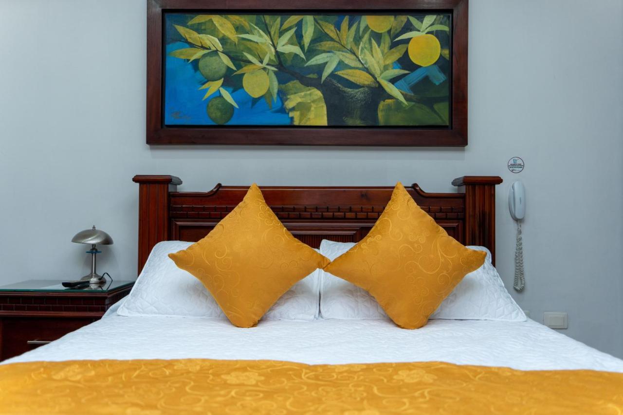 Hotel Aires Del Quindio Armenia Екстериор снимка