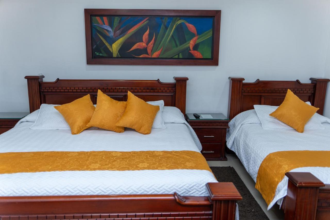 Hotel Aires Del Quindio Armenia Екстериор снимка