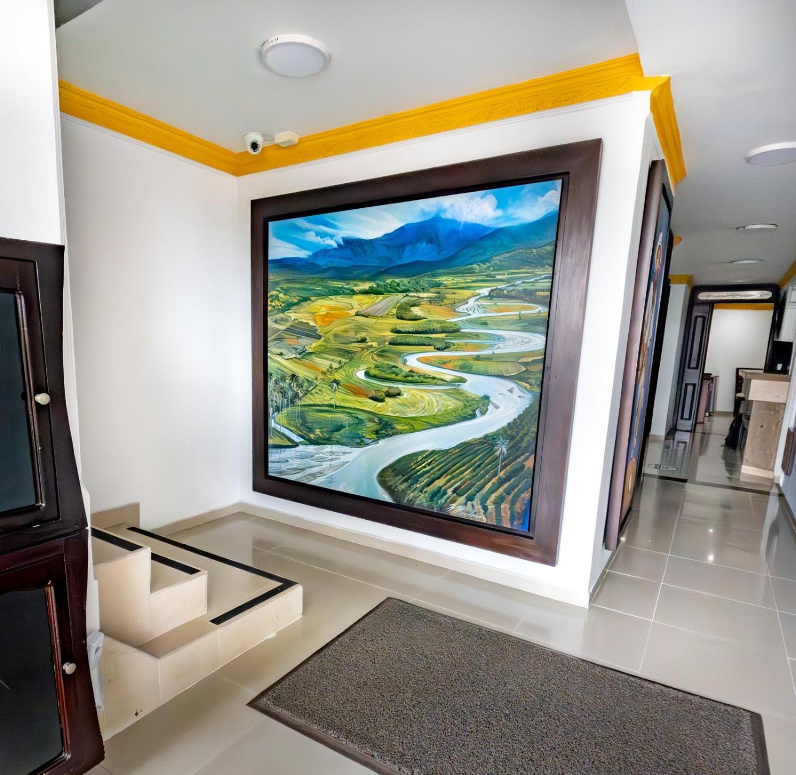 Hotel Aires Del Quindio Armenia Екстериор снимка