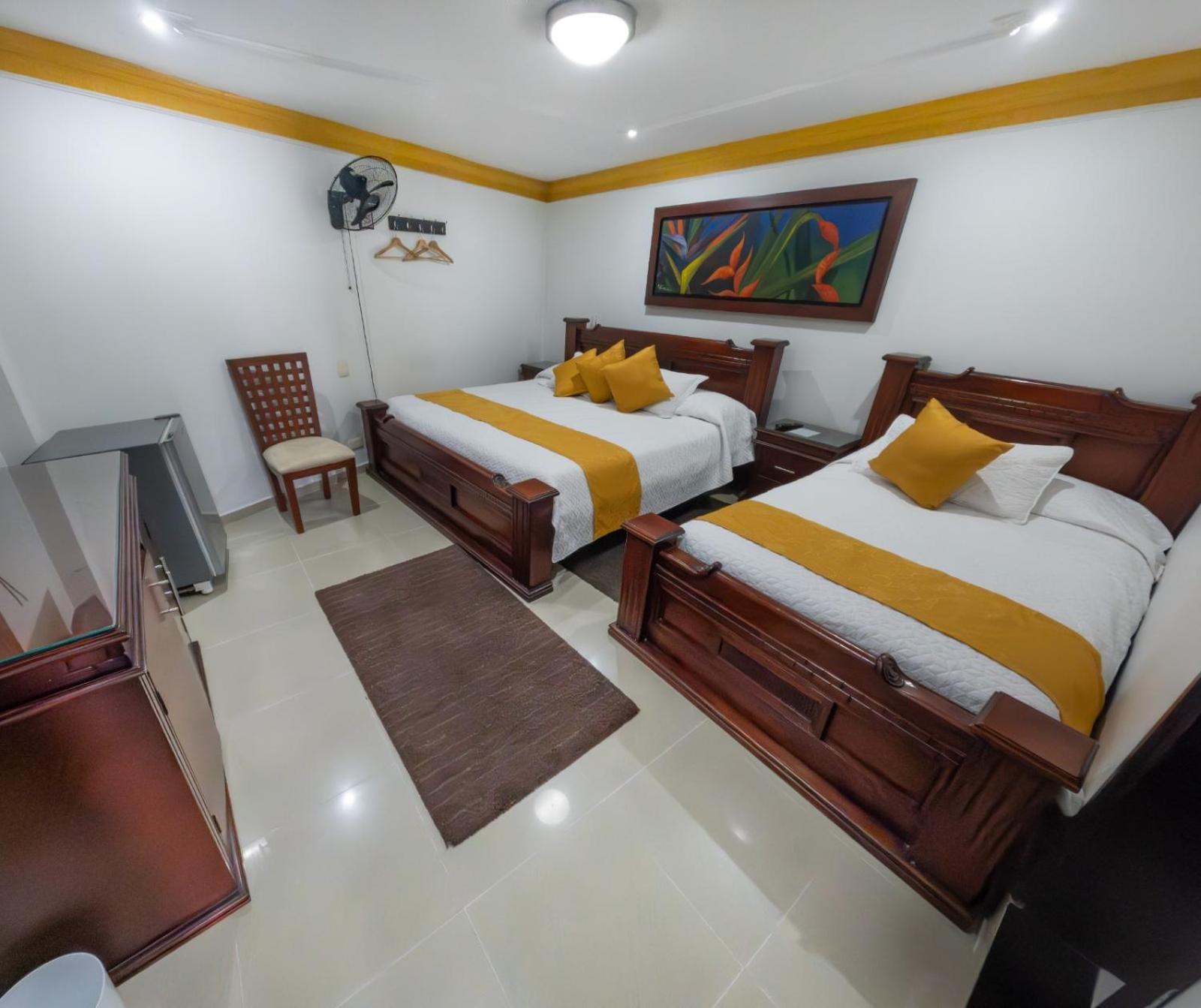 Hotel Aires Del Quindio Armenia Екстериор снимка