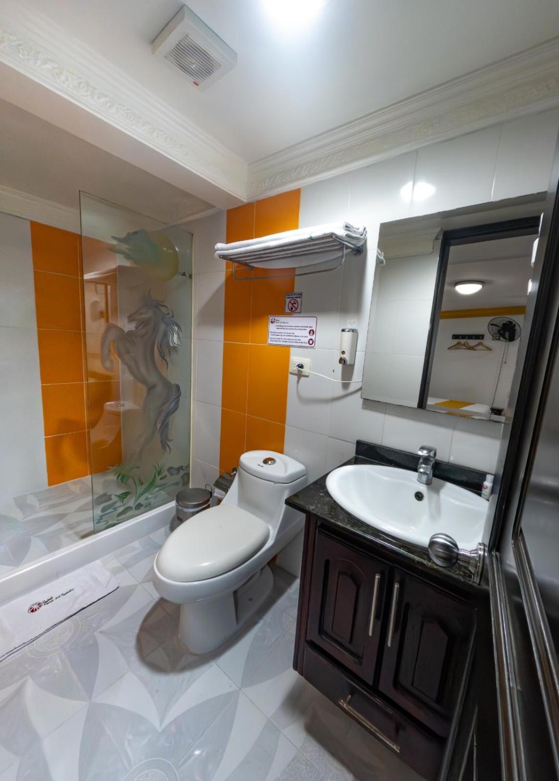 Hotel Aires Del Quindio Armenia Стая снимка