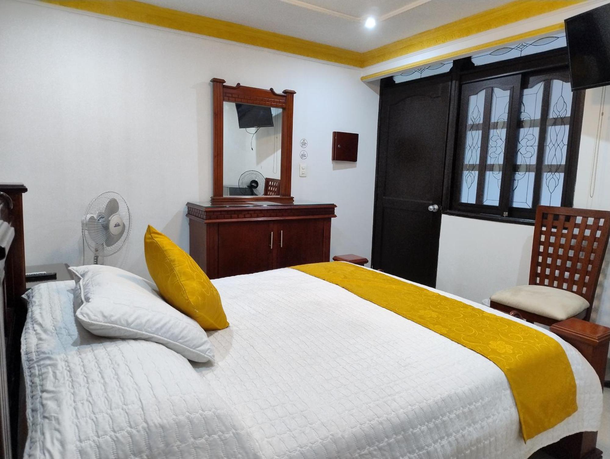 Hotel Aires Del Quindio Armenia Екстериор снимка