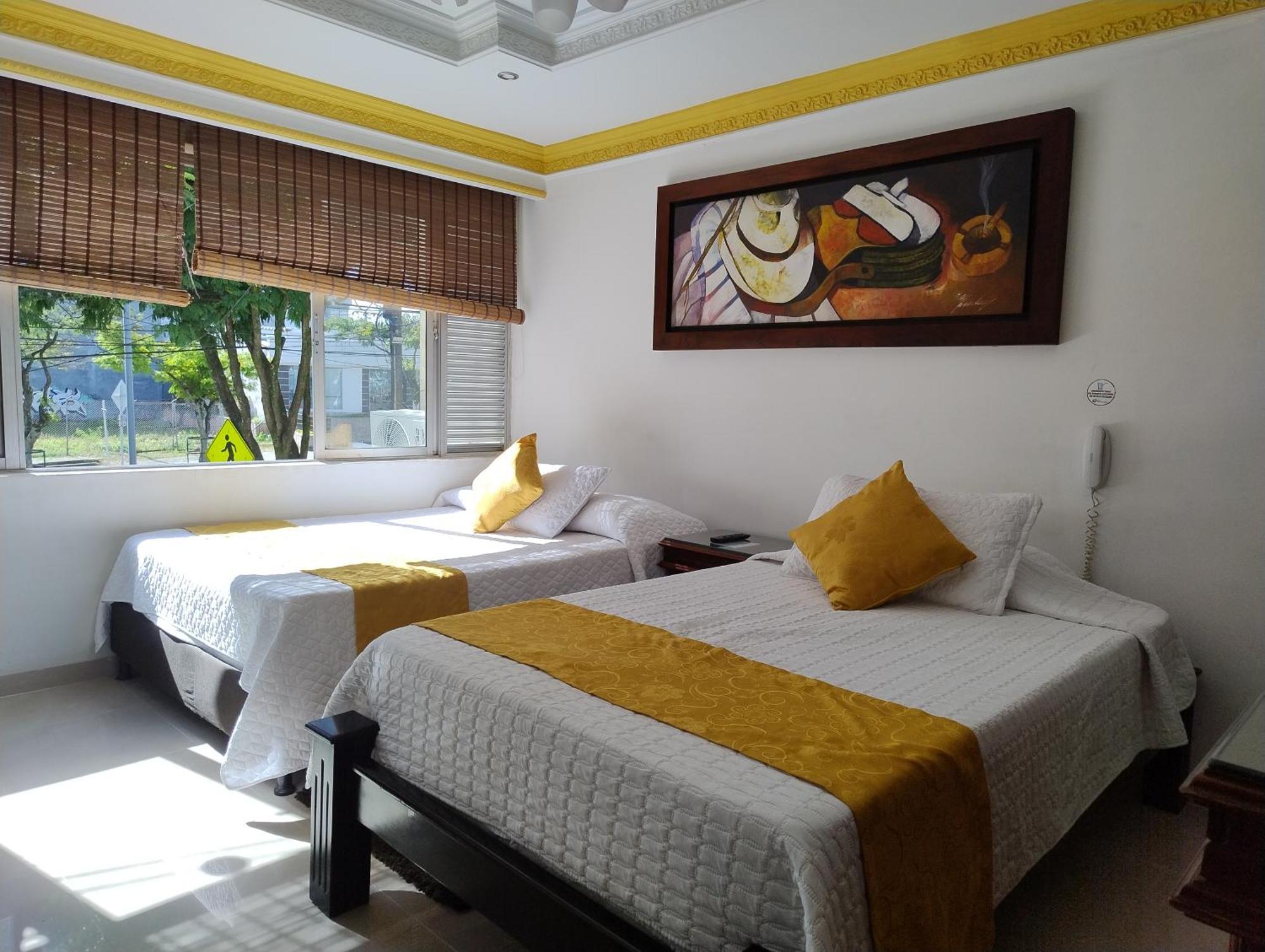Hotel Aires Del Quindio Armenia Екстериор снимка