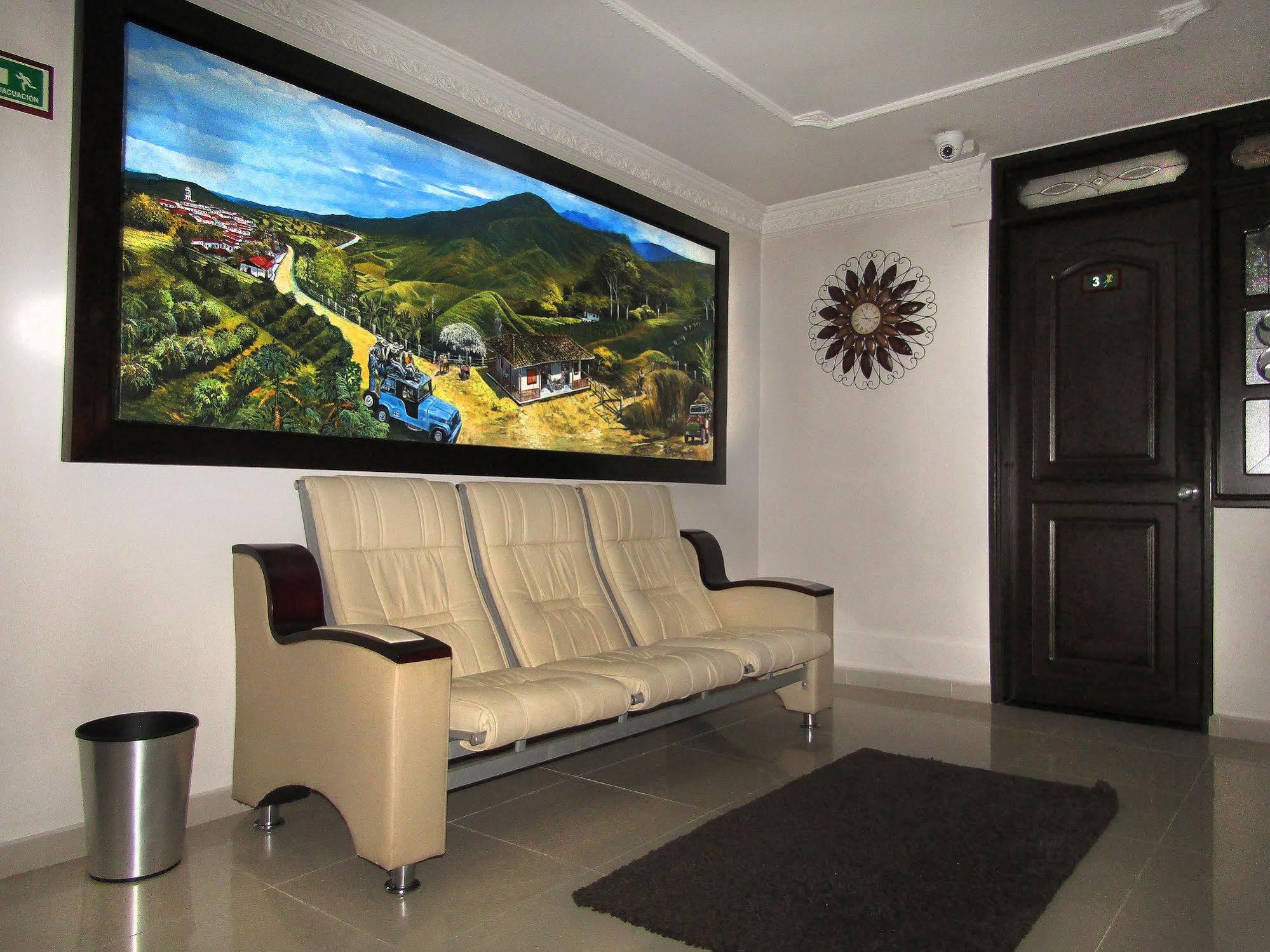 Hotel Aires Del Quindio Armenia Екстериор снимка